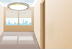 点灯チェック 交換作業